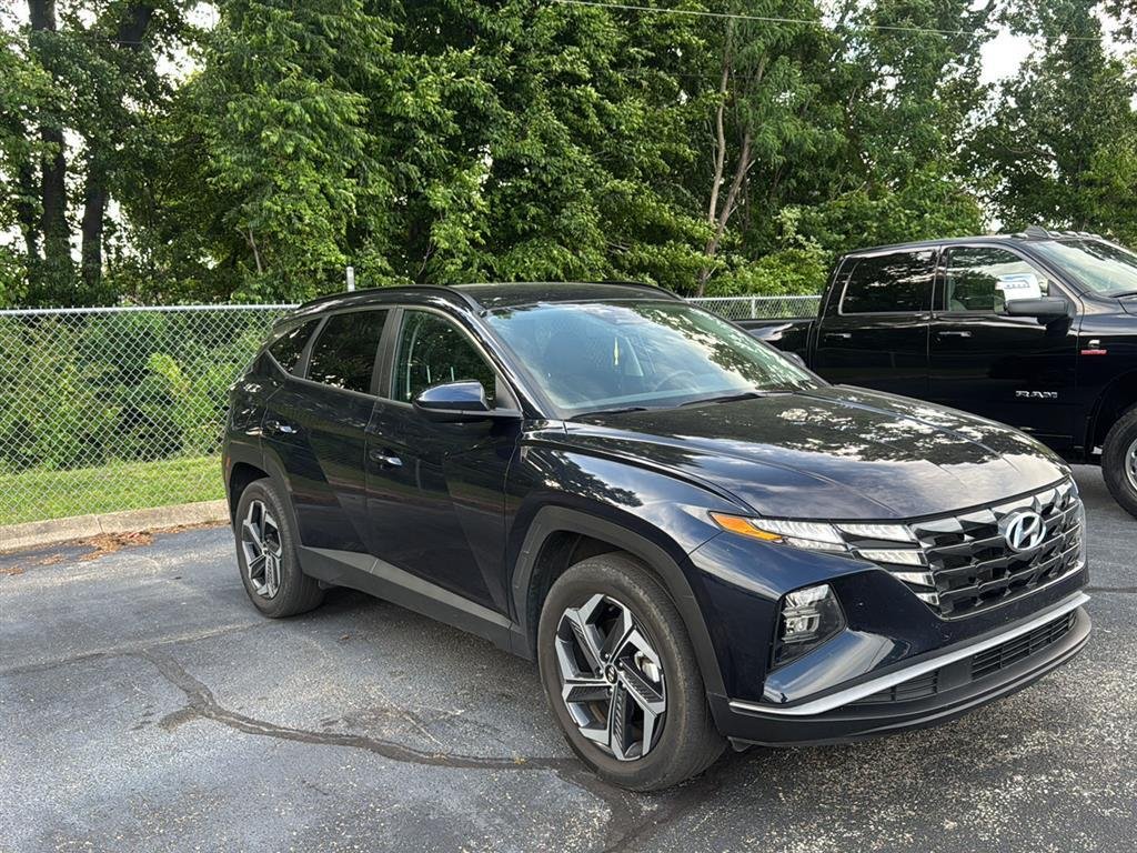 2024 Hyundai Tucson SEL PHEV AWD's photo