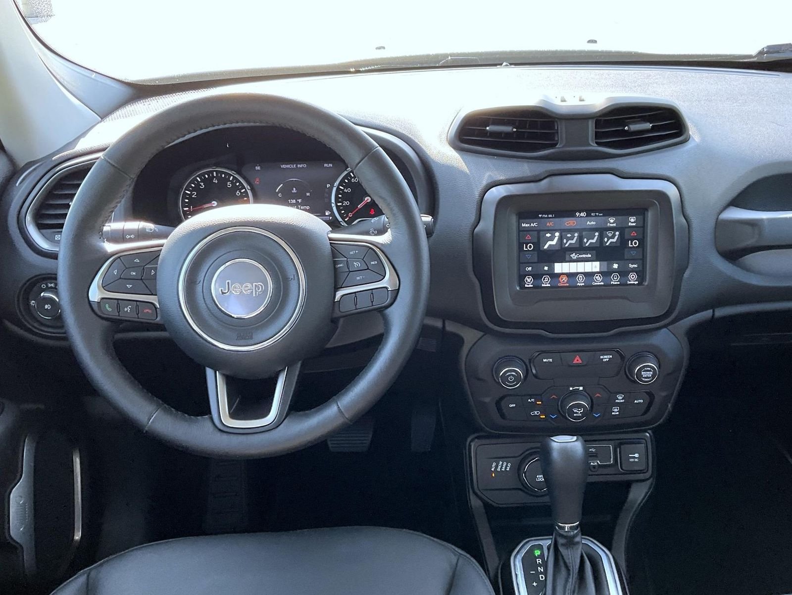 Used 2020 White Jeep Limited image 14