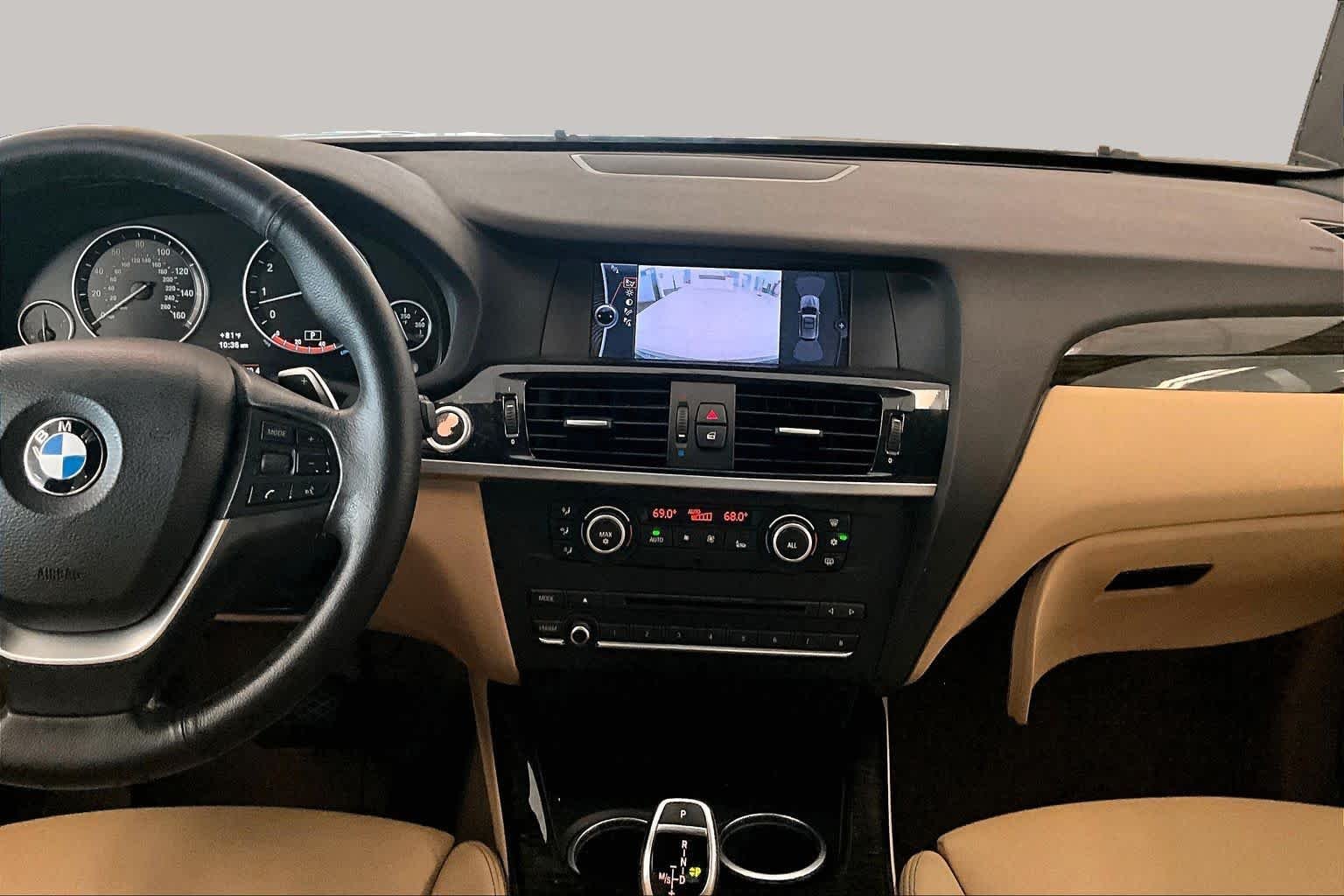 Used 2012 Black Sapphire Metallic BMW 35i image 6