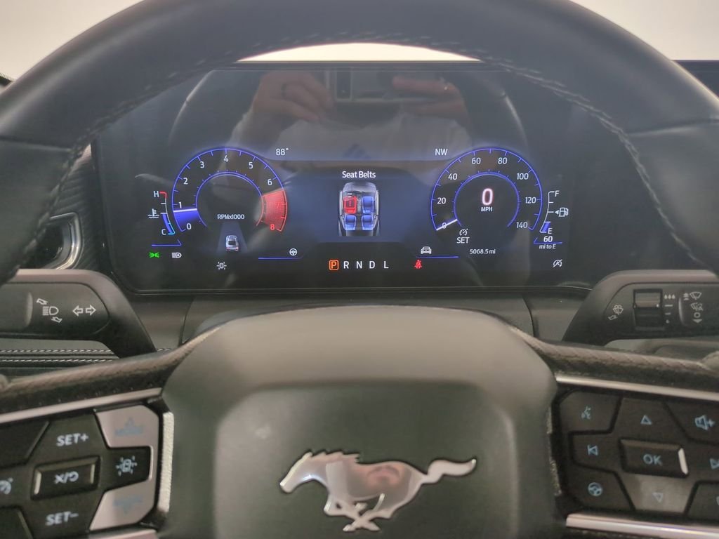 2025 Ford Mustang EcoBoost Premium - Photo 31