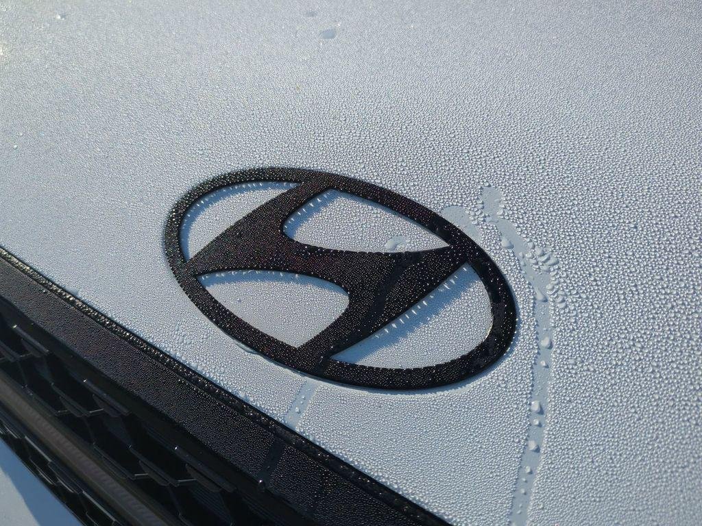 New 2026 White Hyundai Calligraphy FWD image 13