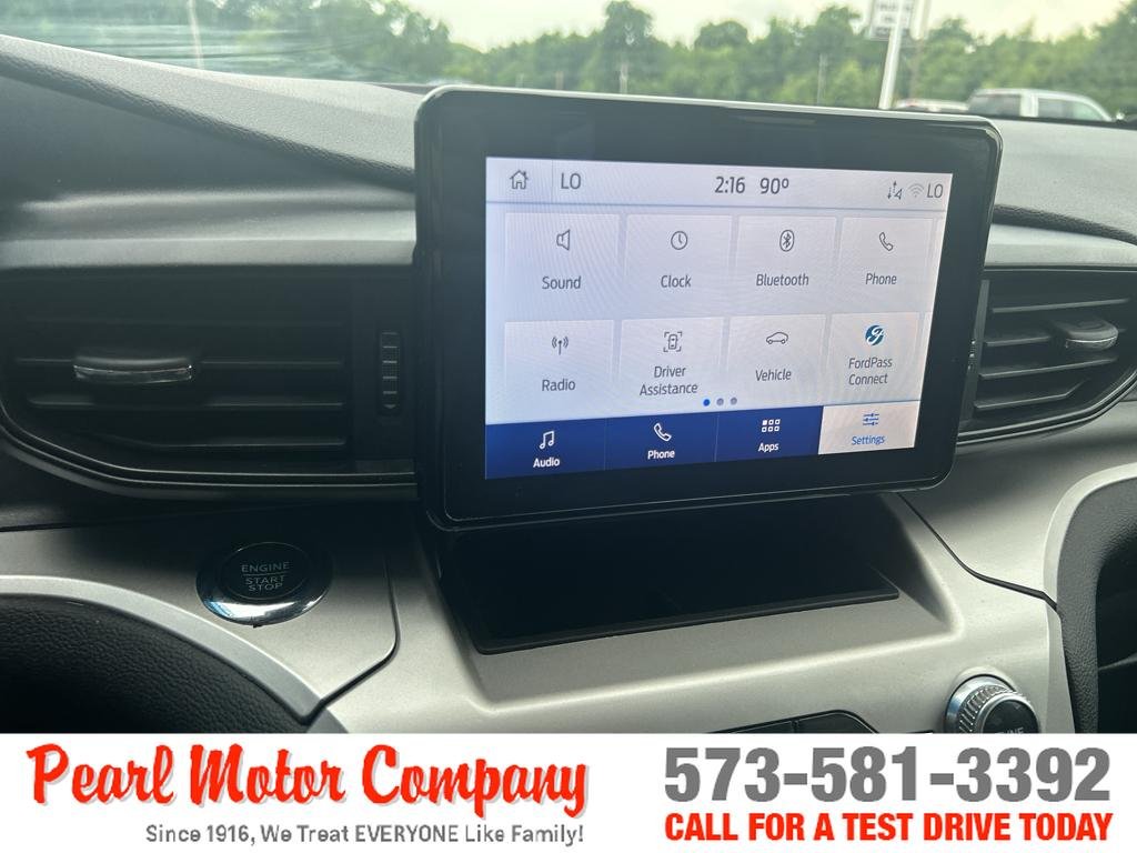 2022 Ford Explorer XLT - Photo 15