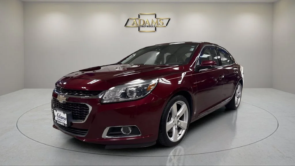 2015 Chevrolet Malibu 2LZ