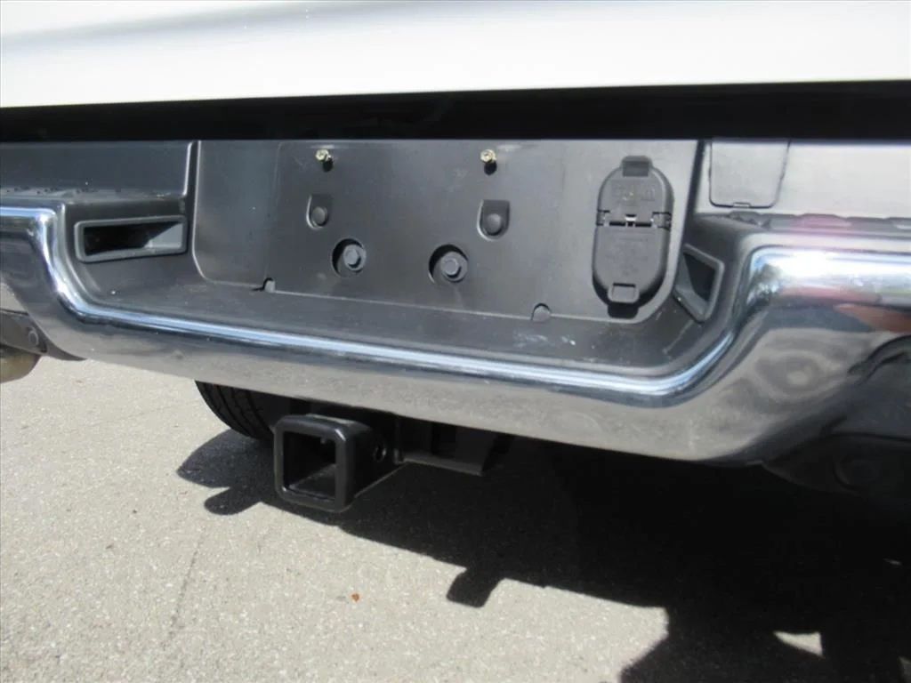 Used 2022 White Ram Limited image 33