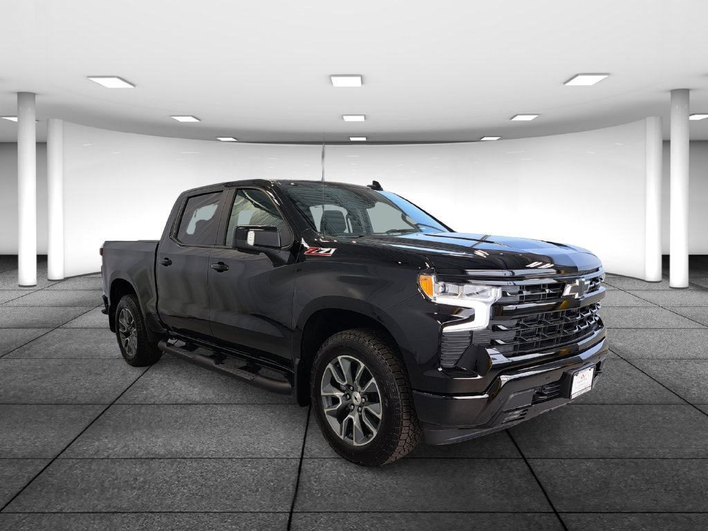 2026 Chevrolet Silverado 1500 RST Crew Cab Pickup Slide 2