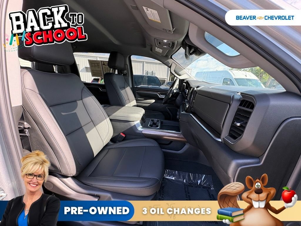 Used 2026 Sterling Gray Metallic Chevrolet LT image 22