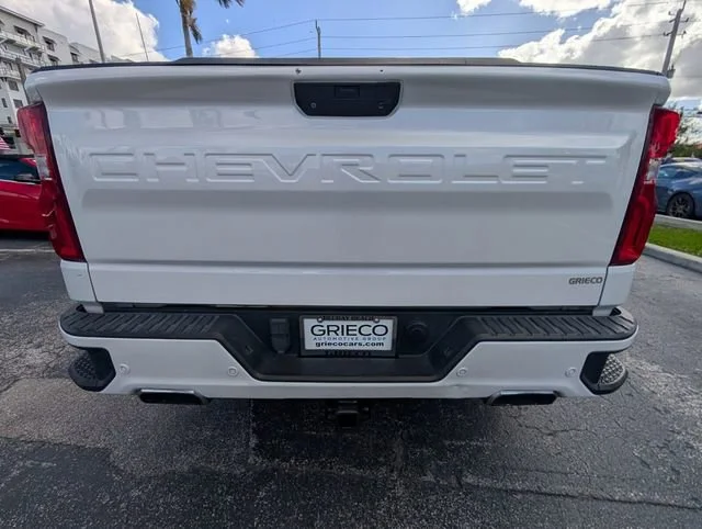 2021 Chevrolet Silverado 1500 High Country - Photo 11