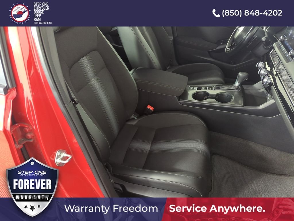 Used 2024  Honda Sport image 34
