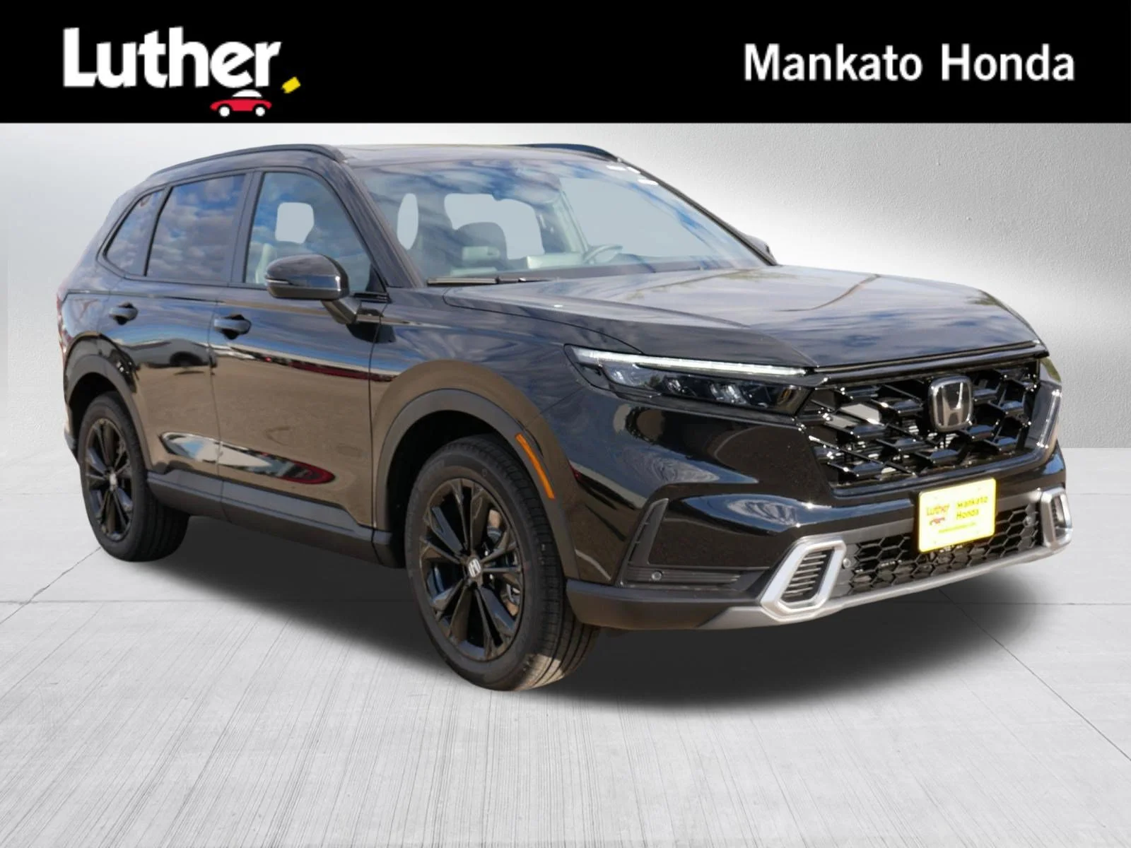 2027 Honda CR-V