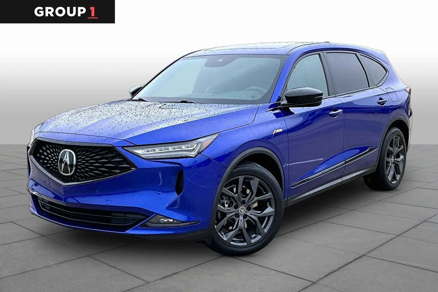 2023 Acura MDX SH-AWD A-Spec Package's photo