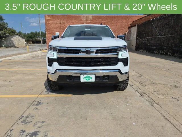 2025 Chevrolet Silverado 1500