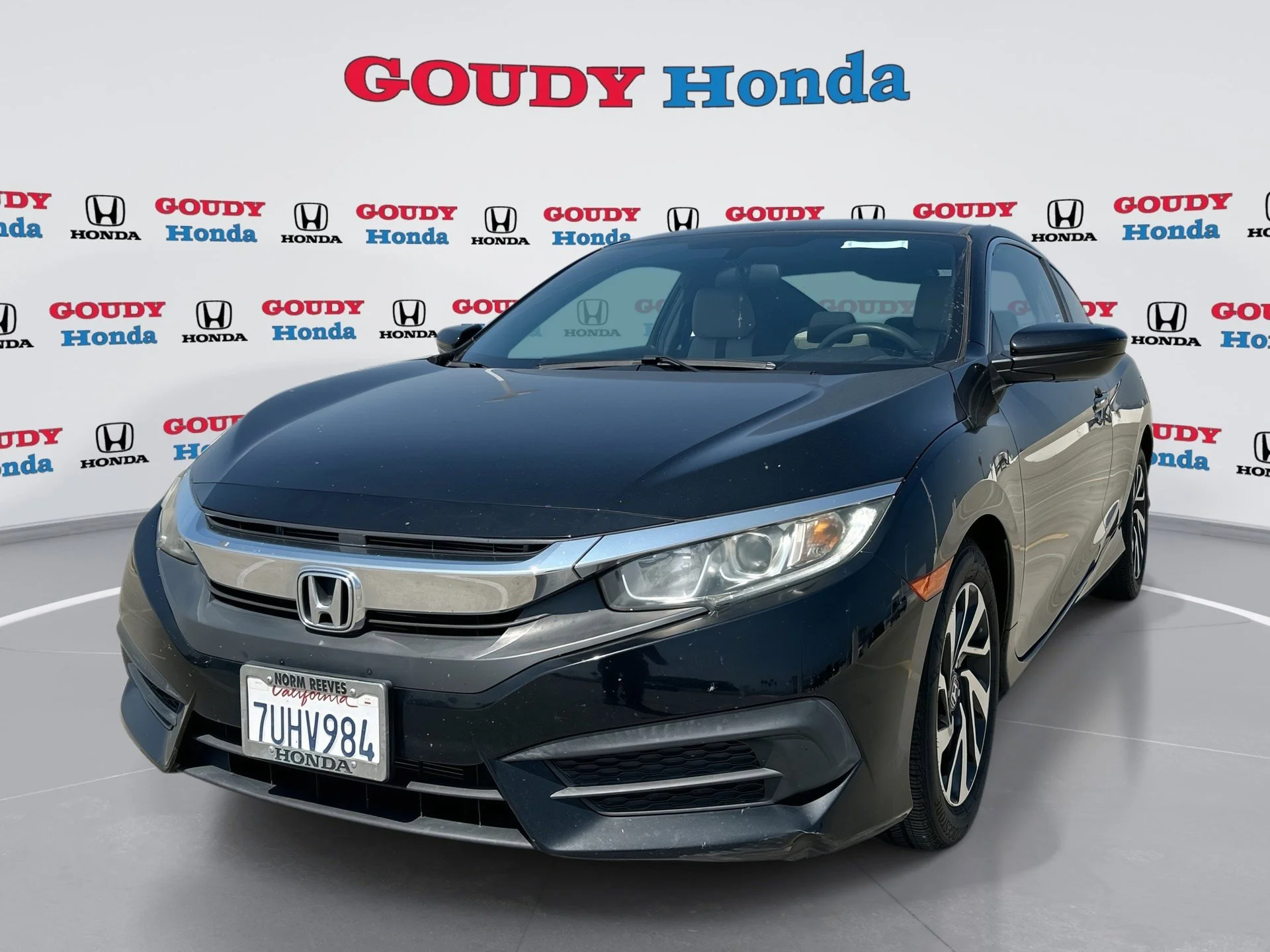 2016 Honda Civic LX CVT's photo