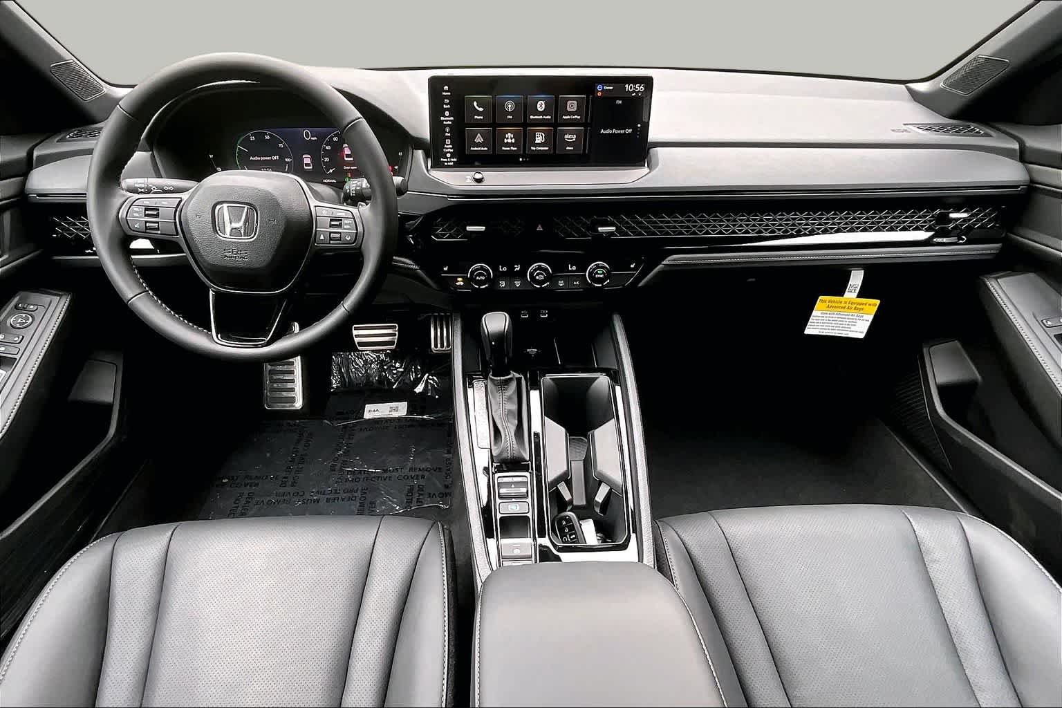 New 2026 Urban Gray Pearl Honda Sport-L image 5