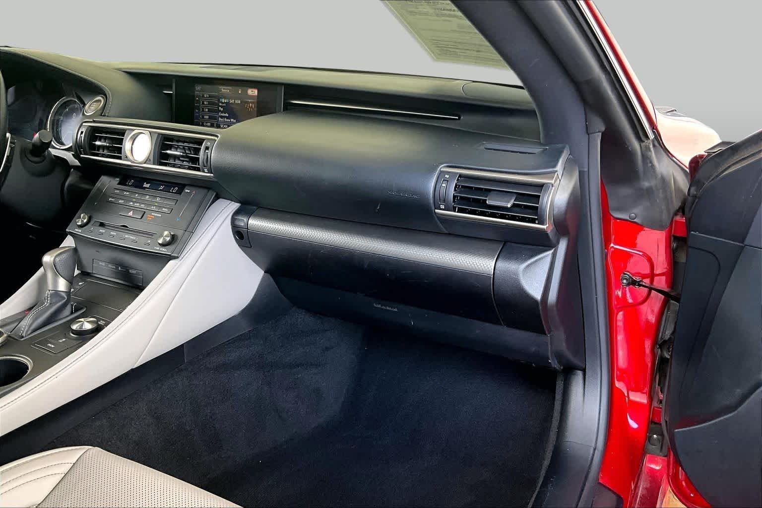 Used 2015 Infrared Lexus  image 16