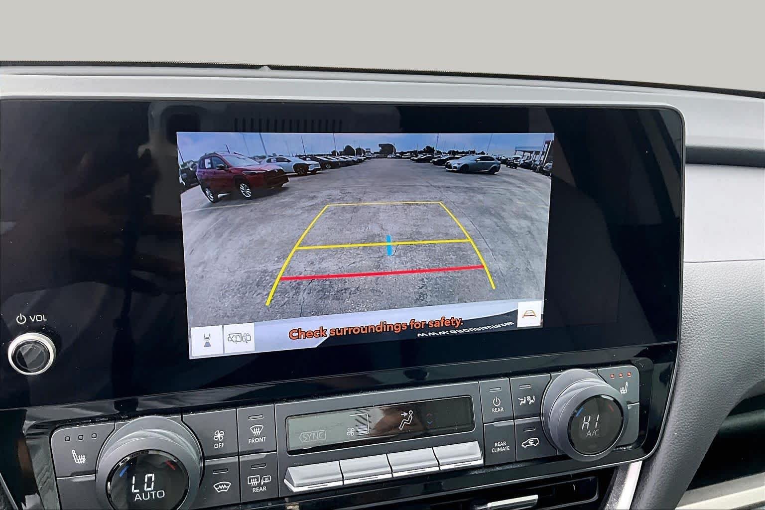 Used 2024 Coastal Cream Toyota XLE image 26