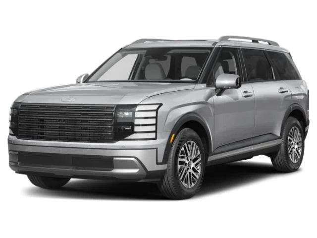 2026 Hyundai Palisade SEL Premium 8 Passenger AWD's photo