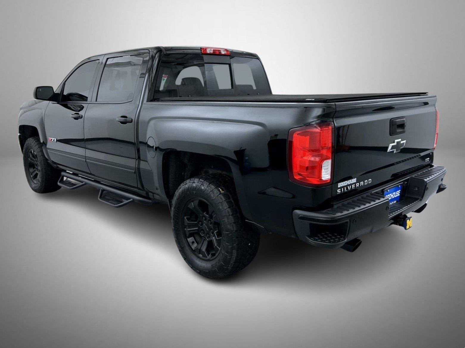 Used 2018 Black Chevrolet LTZ image 7