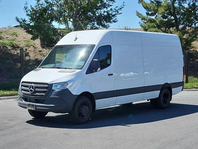 2026 Mercedes-Benz Sprinter 3500XD High Roof 4-Cyl Diesel HO