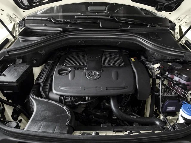 Used 2016 White Mercedes-Benz GLE 350 image 12