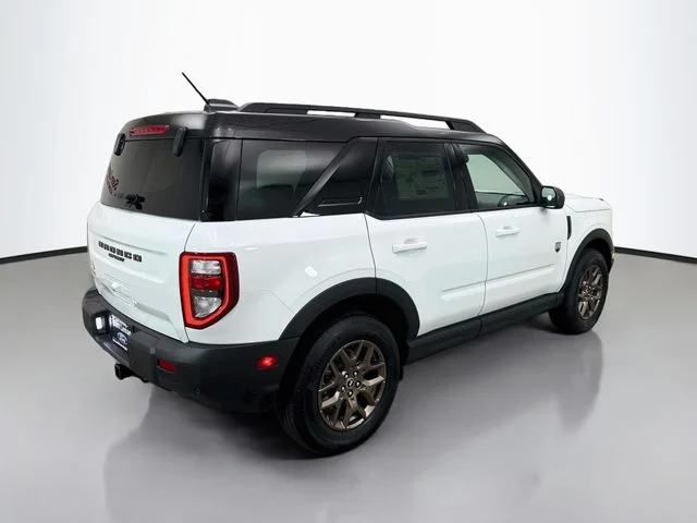 New 2026 Oxford White Ford Big Bend® image 7