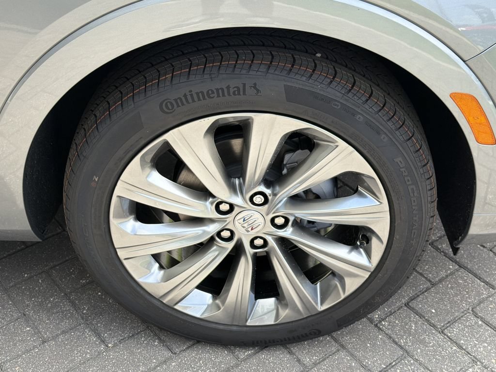New 2026 Moonstone Gray Metallic Buick Avenir image 10