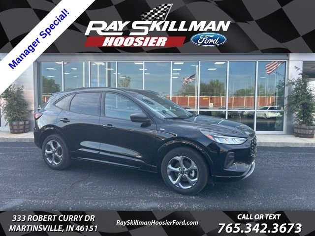 2024 Ford Escape ST-Line