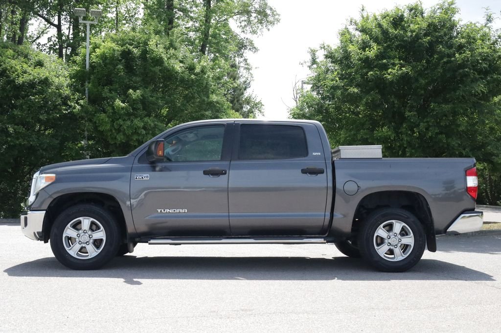 Used 2014 Toyota Tundra SR5 with VIN 5TFEY5F13EX165762 for sale in West Columbia, SC