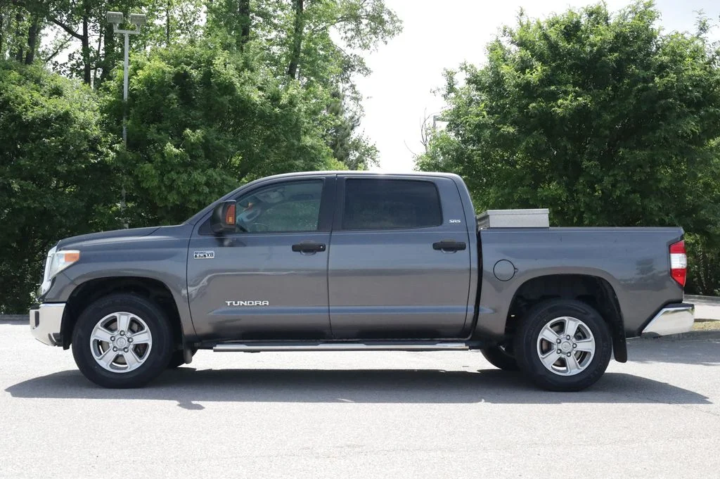 Used 2014 Toyota Tundra SR5 with VIN 5TFEY5F13EX165762 for sale in West Columbia, SC