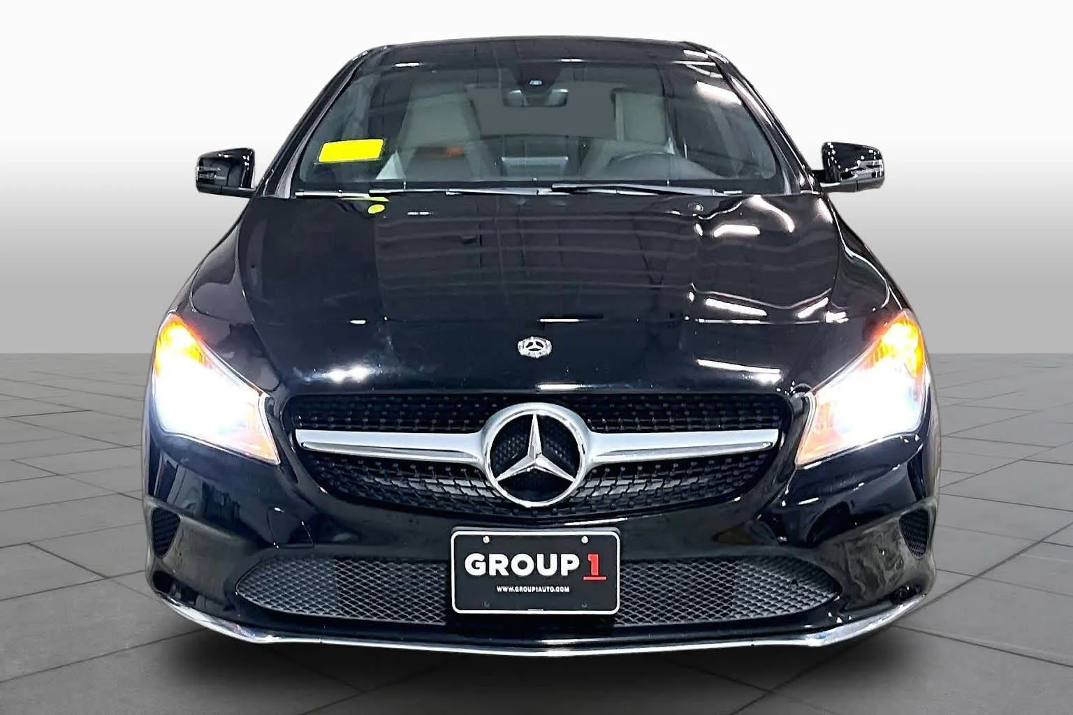 Used 2018 Night Black Mercedes-Benz CLA 250 image 4