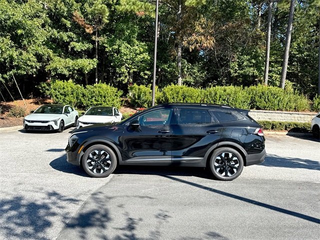 2024 Kia Sportage Plug-In Hybrid X-Line Prestige photo 2