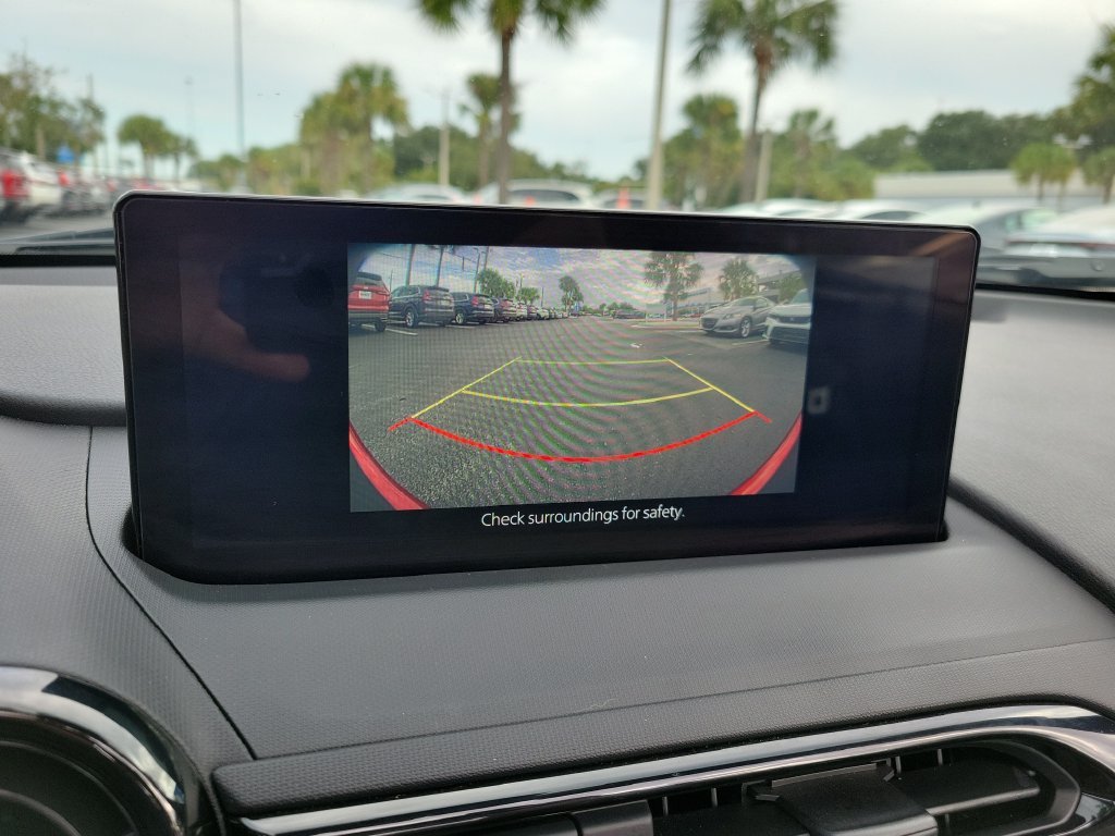 Used 2025 Red Crystal Mazda Sport image 34
