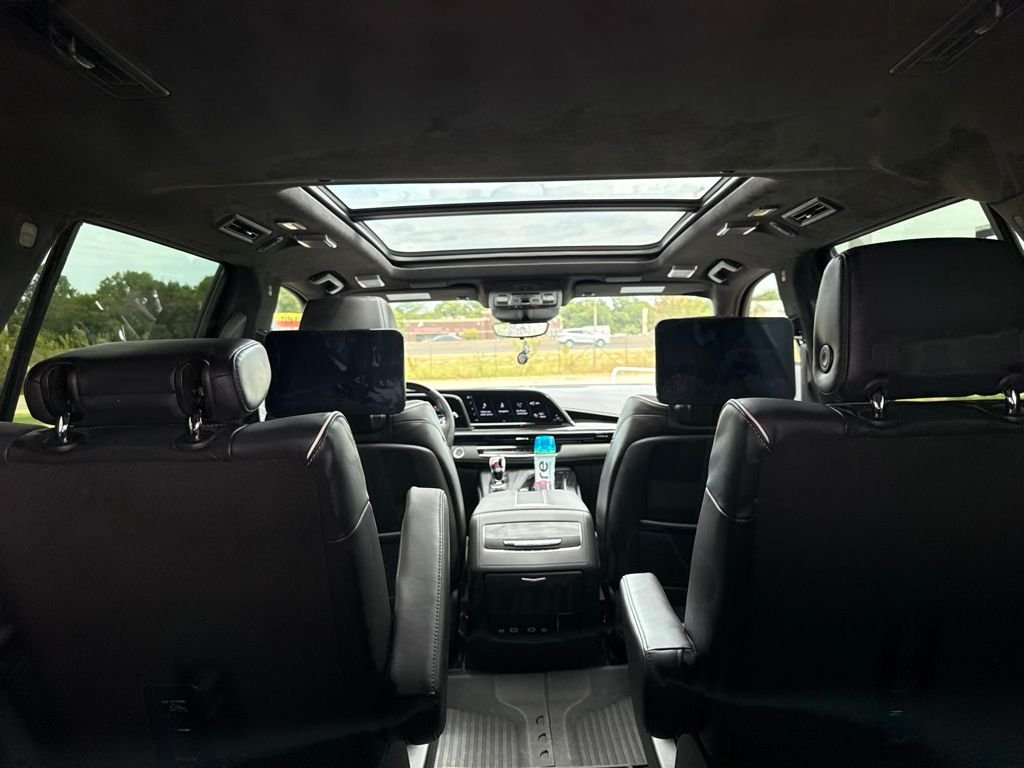 Used 2024 Black Cadillac V-Series image 10