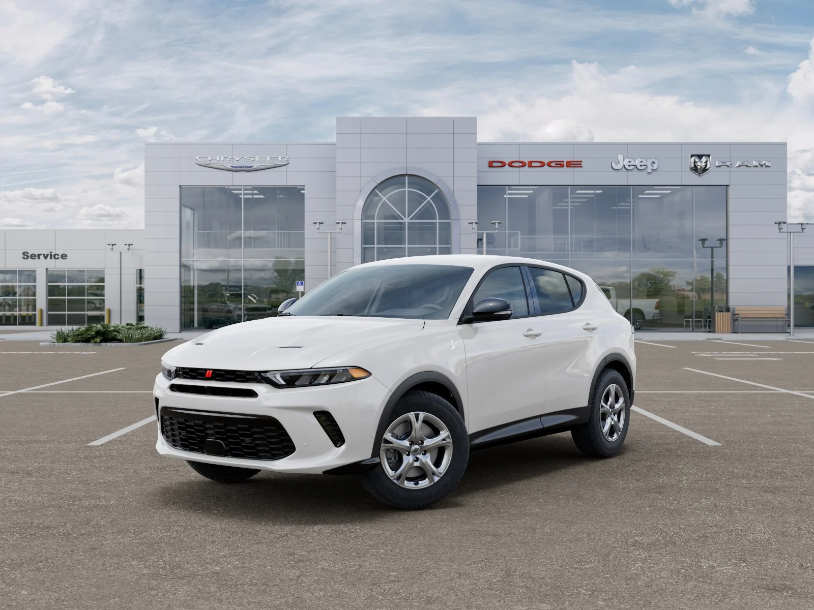 2025 Dodge Hornet GT - Photo 25