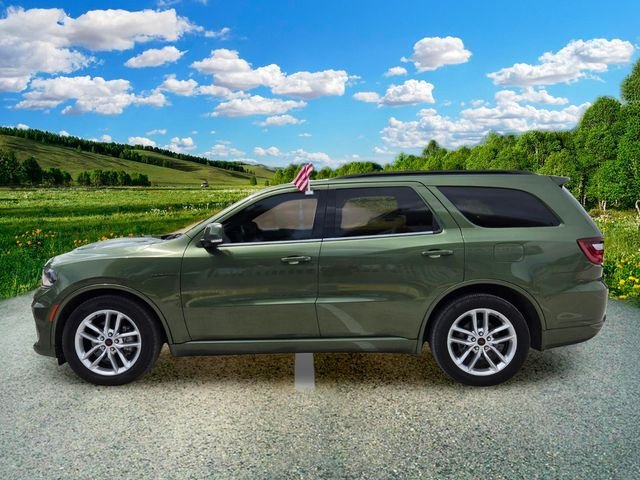 Certified Used 2021 Green Dodge R/T image 3