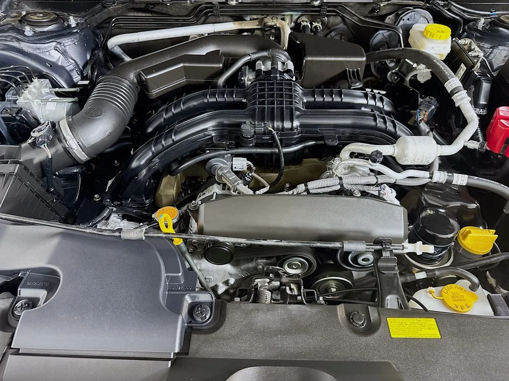 Used 2024 Gray Subaru Base image 36