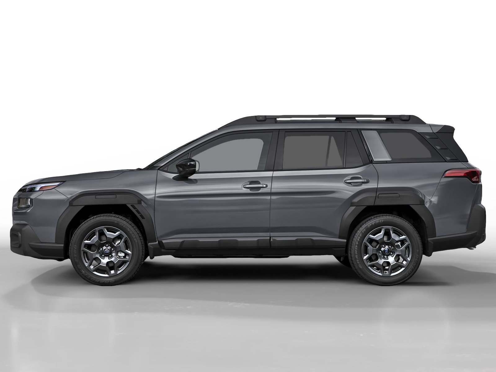 New 2026 MAGNETITE GRAY METALLIC Subaru Premium image 3