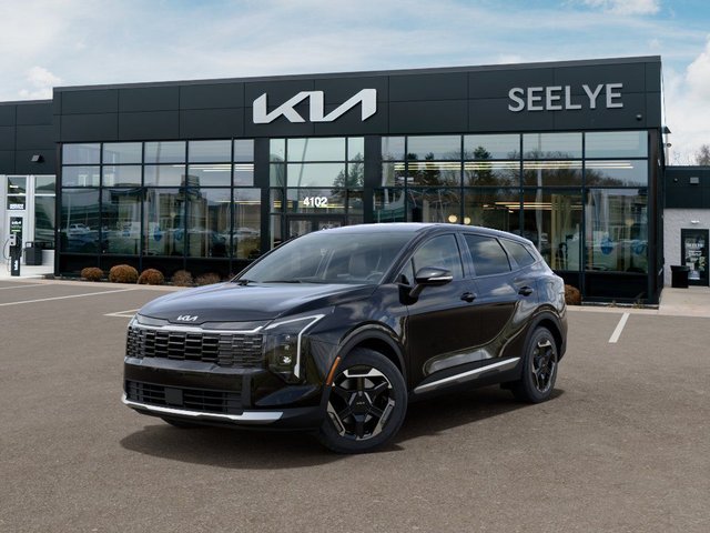 2026 Kia Sportage Hybrid S