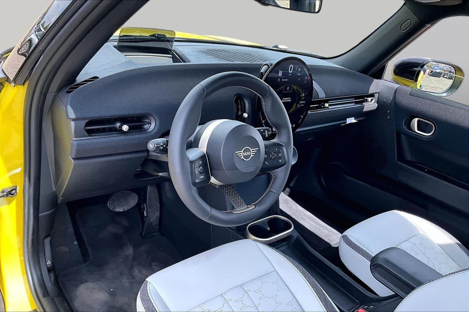 Used 2025 WHITE MINI Cooper image 13