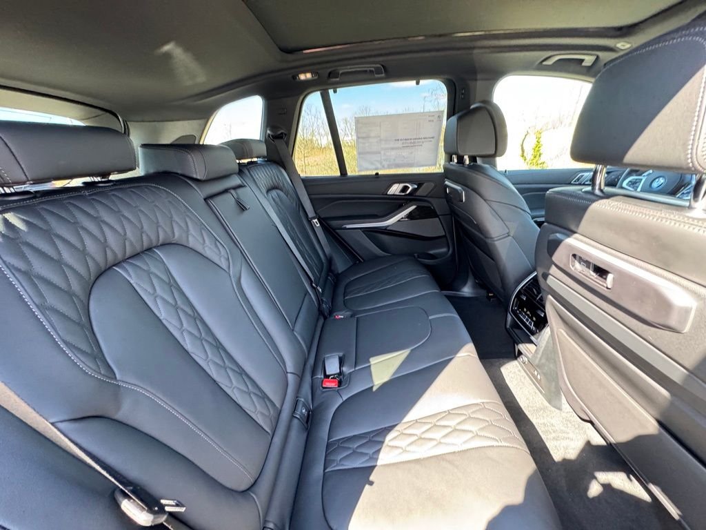 Used 2026 Gray BMW xDrive50e image 24