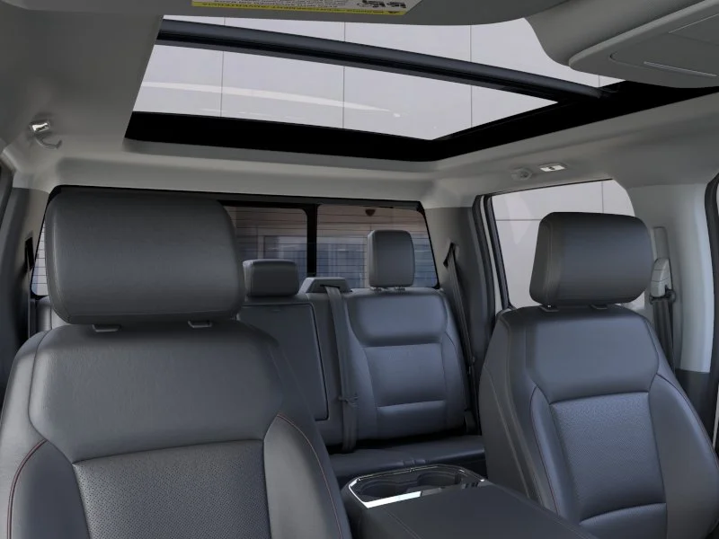 New 2026 Star White Metallic Tri-Coat Ford F-250® Lariat® image 22