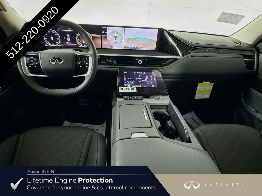 New 2027 Silver INFINITI LUXE image 29