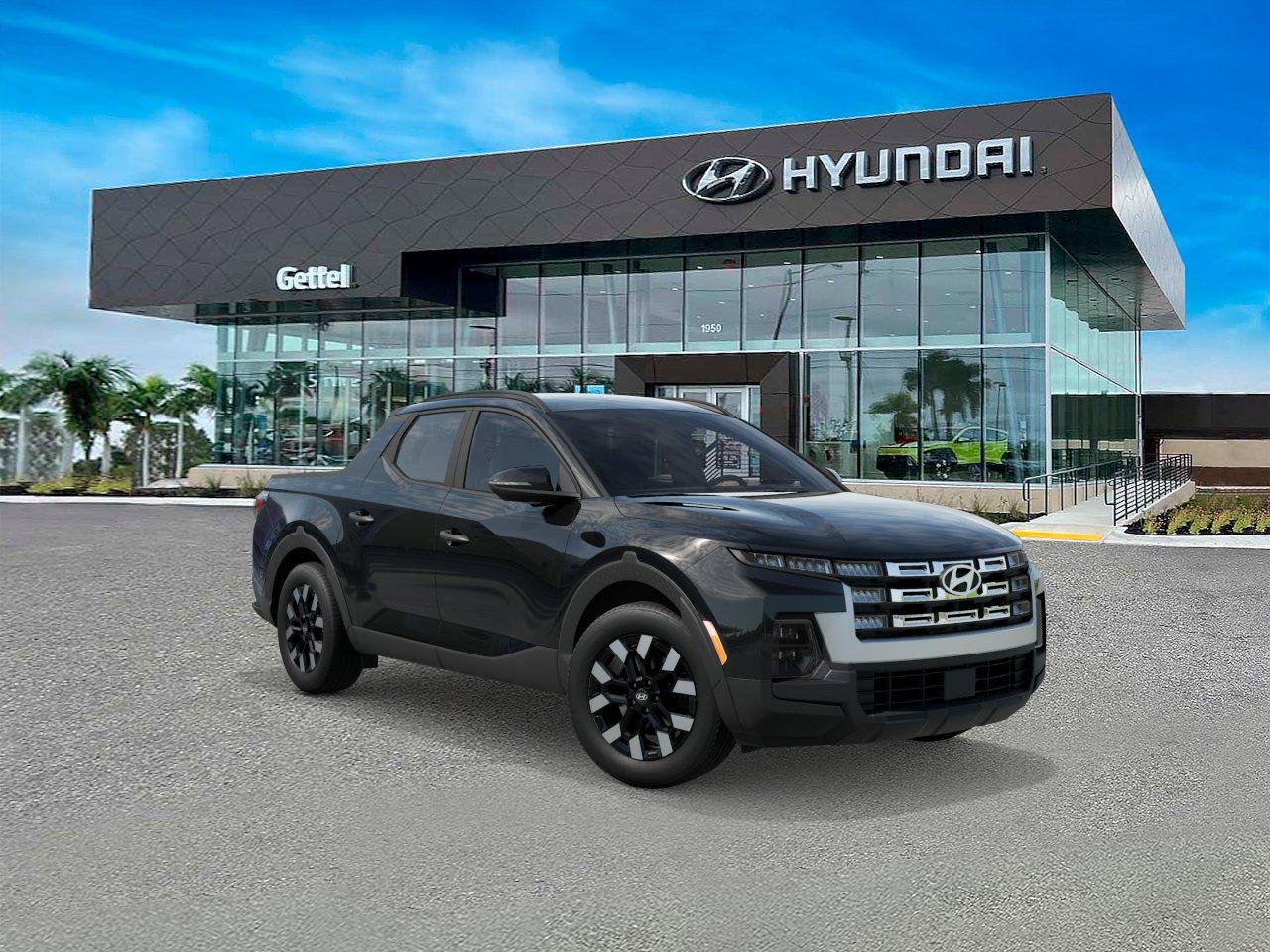 2026 Hyundai Santa Cruz SEL - Photo 20