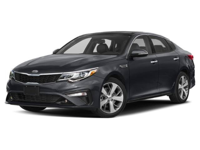 Used 2020 Gravity Grey Kia S image 1