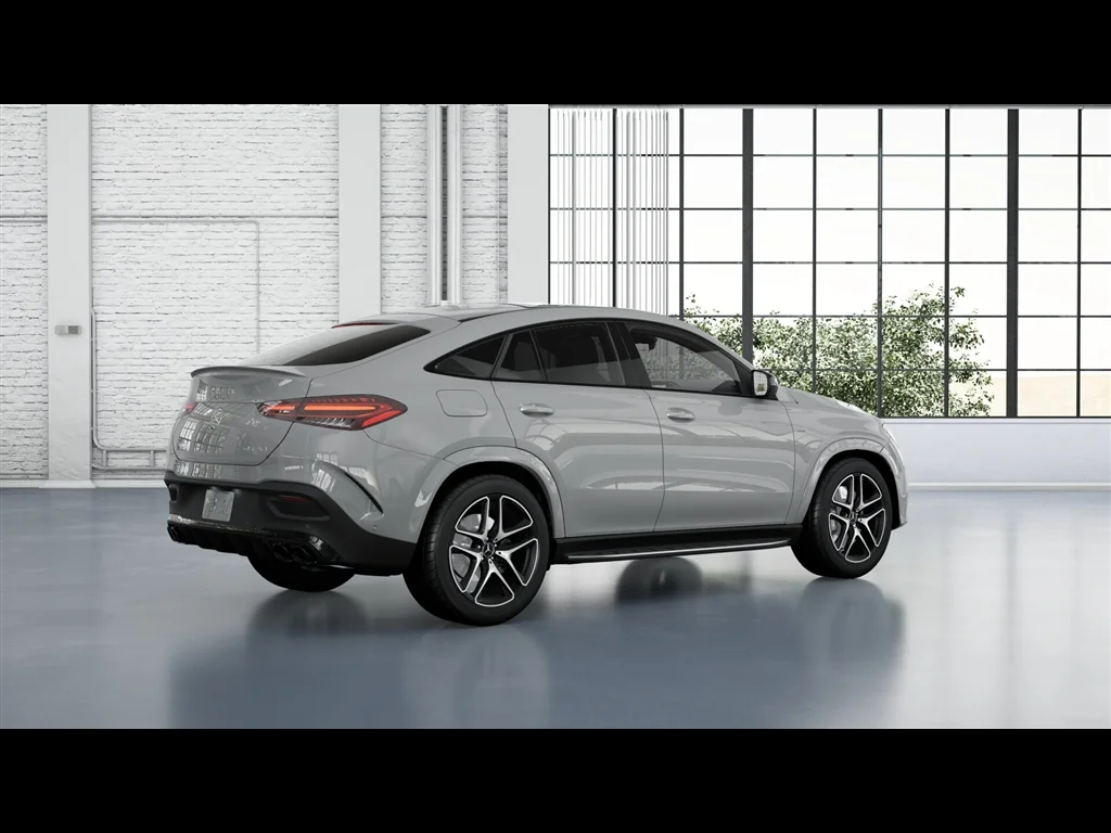 2026 Mercedes-Benz GLE Coupe GLE 53 AMG - Photo 15