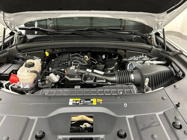 Used 2024 White Jeep Altitude X image 28
