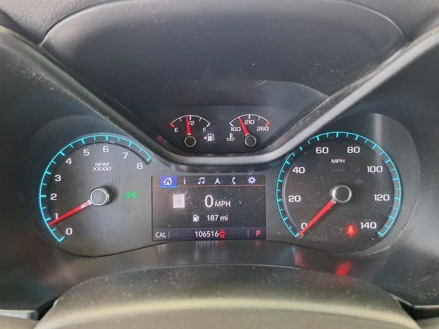 Used 2019 White Chevrolet ZR2 image 9