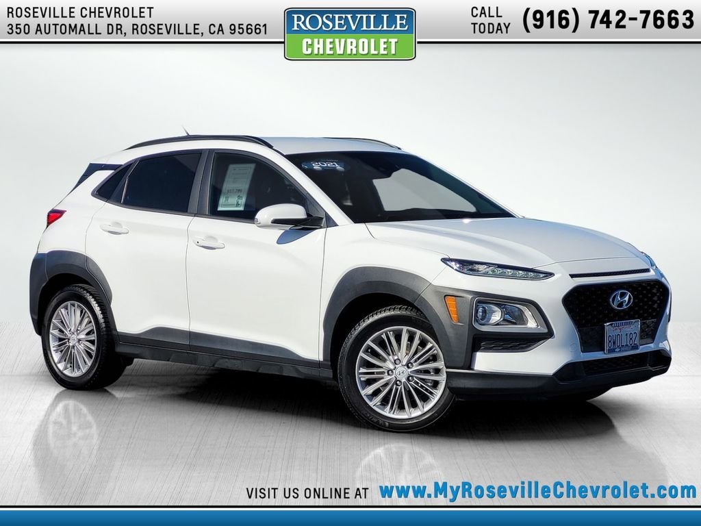 2021 Hyundai Kona SEL