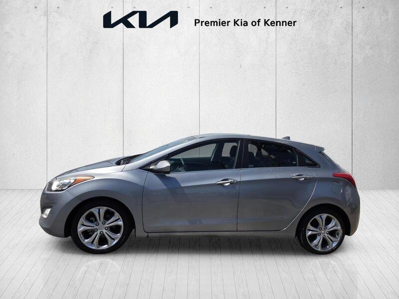 Used 2013 Hyundai Elantra GT Base with VIN KMHD35LE8DU071499 for sale in Kenner, LA