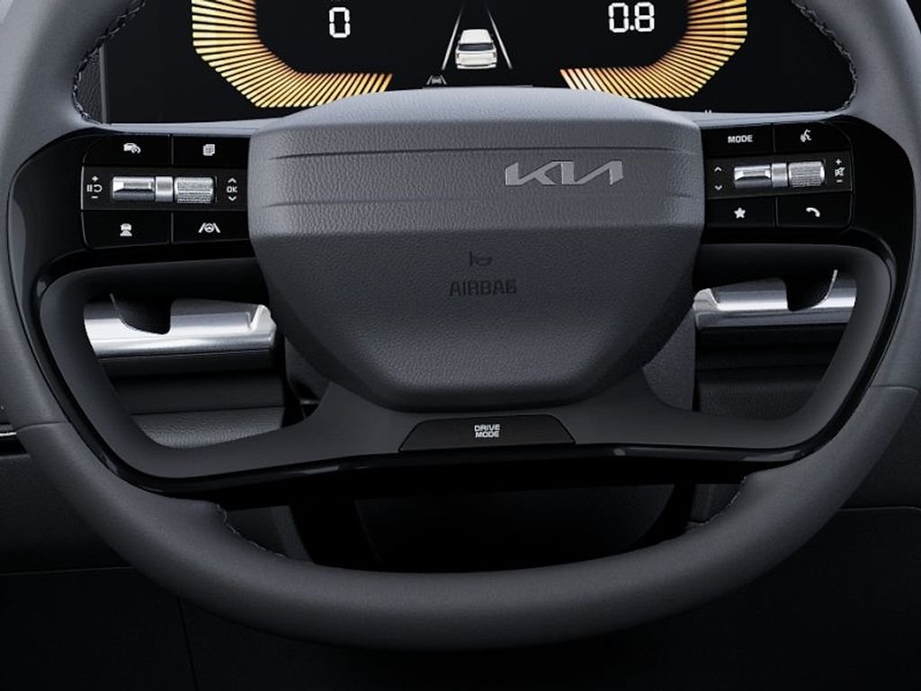 New 2027 Ceramic Silver Kia EX image 22