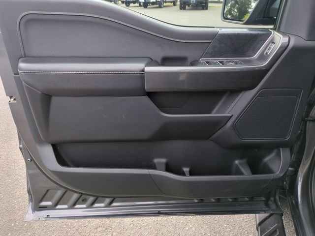 Used 2023 Gray Ford XLT image 12
